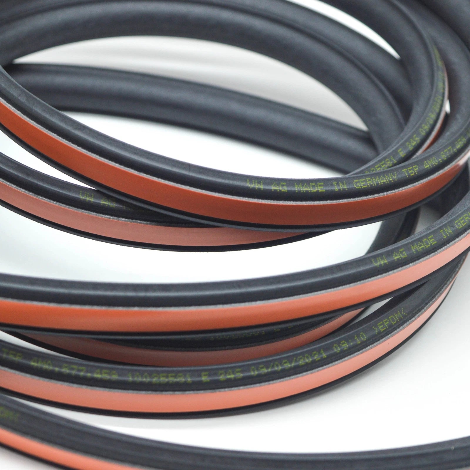 NEW AUDI Q8 4MN OUTER SUNROOF SEAL 4M0877459C