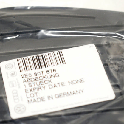 NEW VW CRAFTER FRONT BUMPER FOG LIGHT LAMP GRILLE RIGHT 2E0807676 ORIGINAL