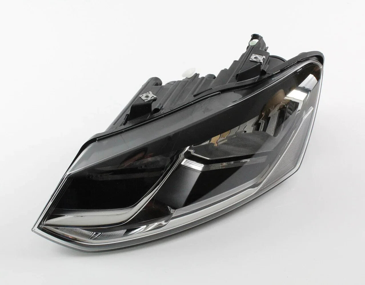 new vw polo 6r, 6c front left headlight 6c2941005b original