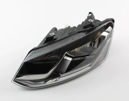 new vw polo 6r, 6c front left headlight 6c2941005b original