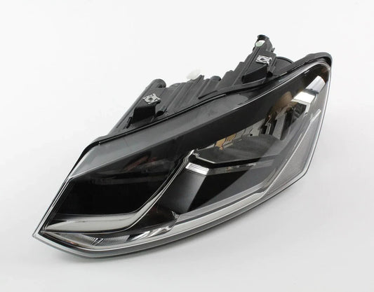 new vw polo 6r, 6c front left headlight 6c2941005b original