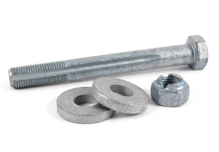 new mercedes-benz clk c209 front suspension bolt kit a0003300018 original