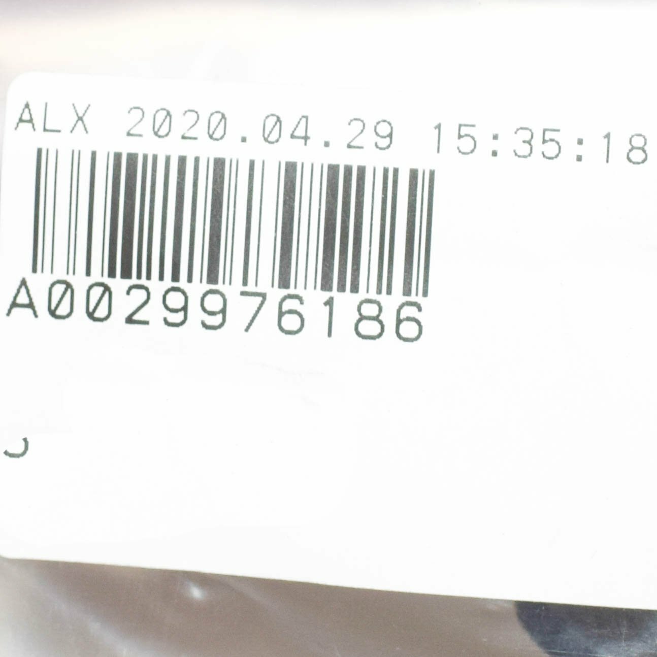 new mb a w168 front jacking lifting point block pad a0029976186 original