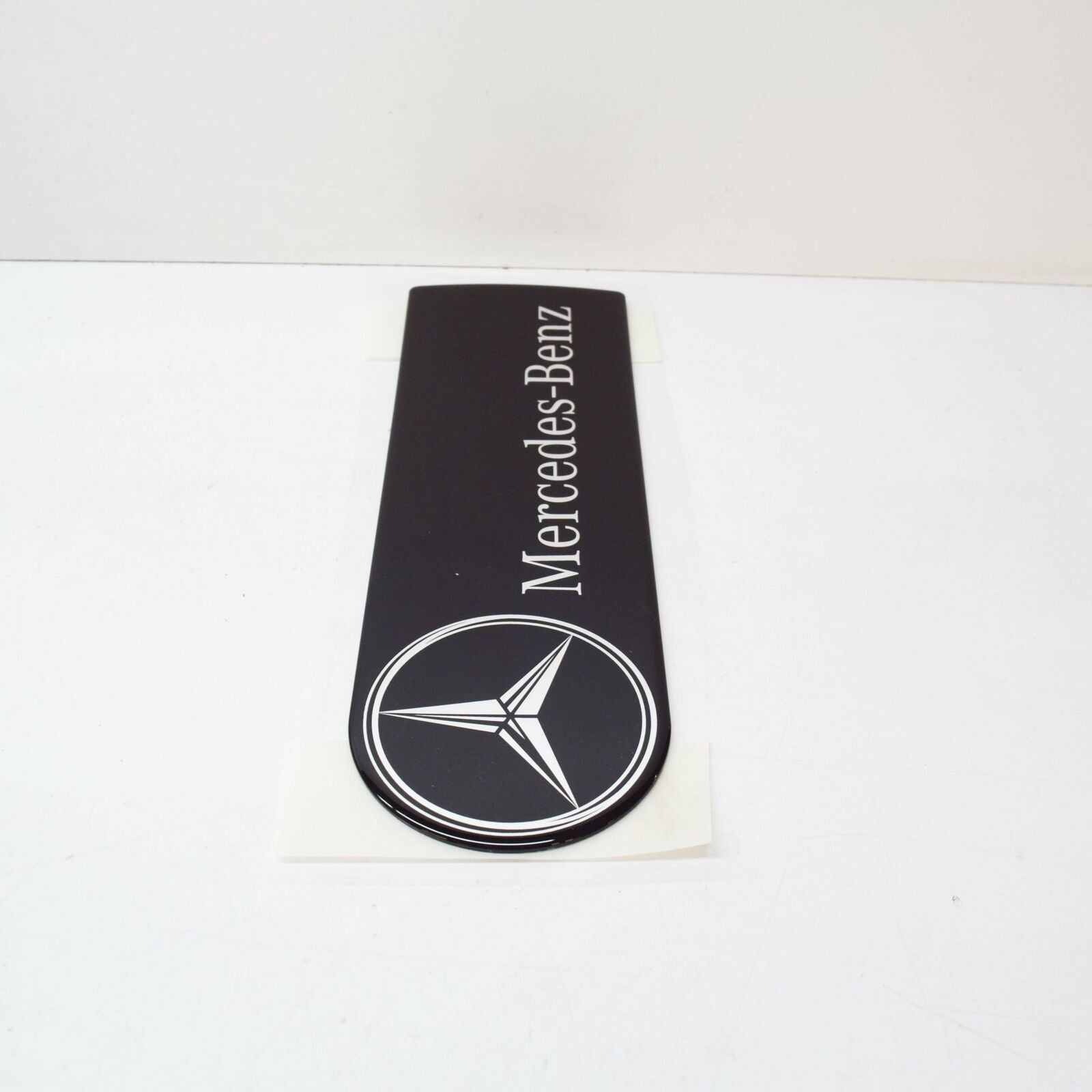 NEW MERCEDES-BENZ G W463 SPARE WHEEL CARRIER EMBLEM PLATE A4638980511 ORIGINAL