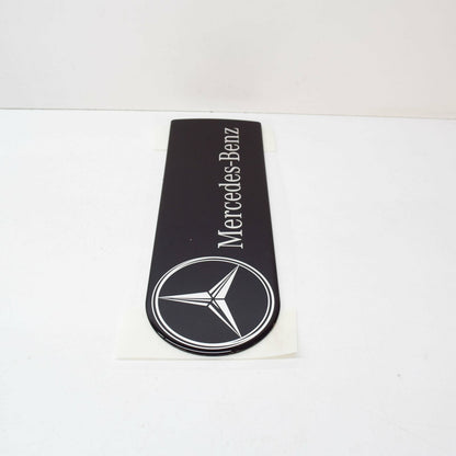 NEW MERCEDES-BENZ G W463 SPARE WHEEL CARRIER EMBLEM PLATE A4638980511 ORIGINAL