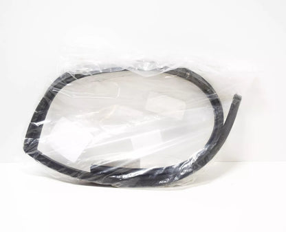 NEW BMW 1502 LEFT VENT WINDOW SEAL 51367441112 7441112 ORIGINAL