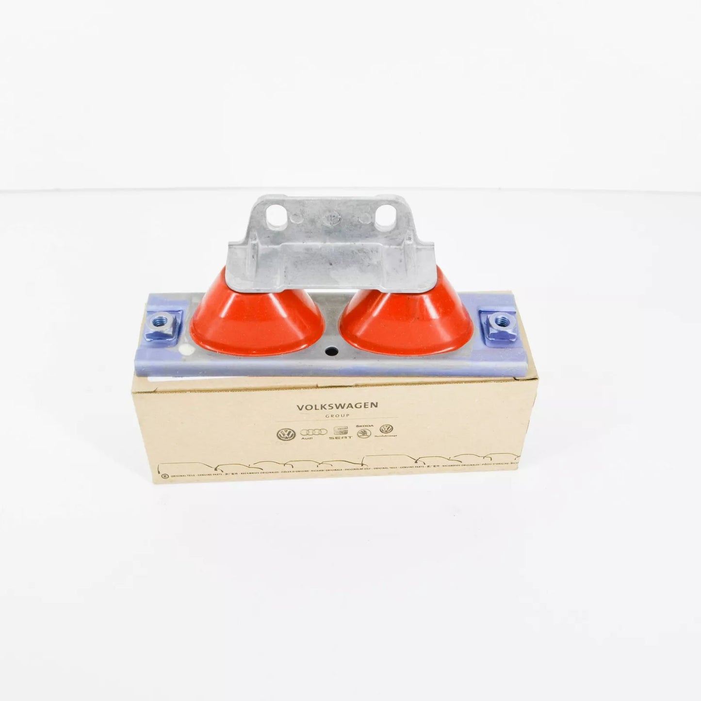 NEW AUDI A6 AVANT C6 EXHAUST DOWN PIPE MOUNT BRACKET 4F0253099D