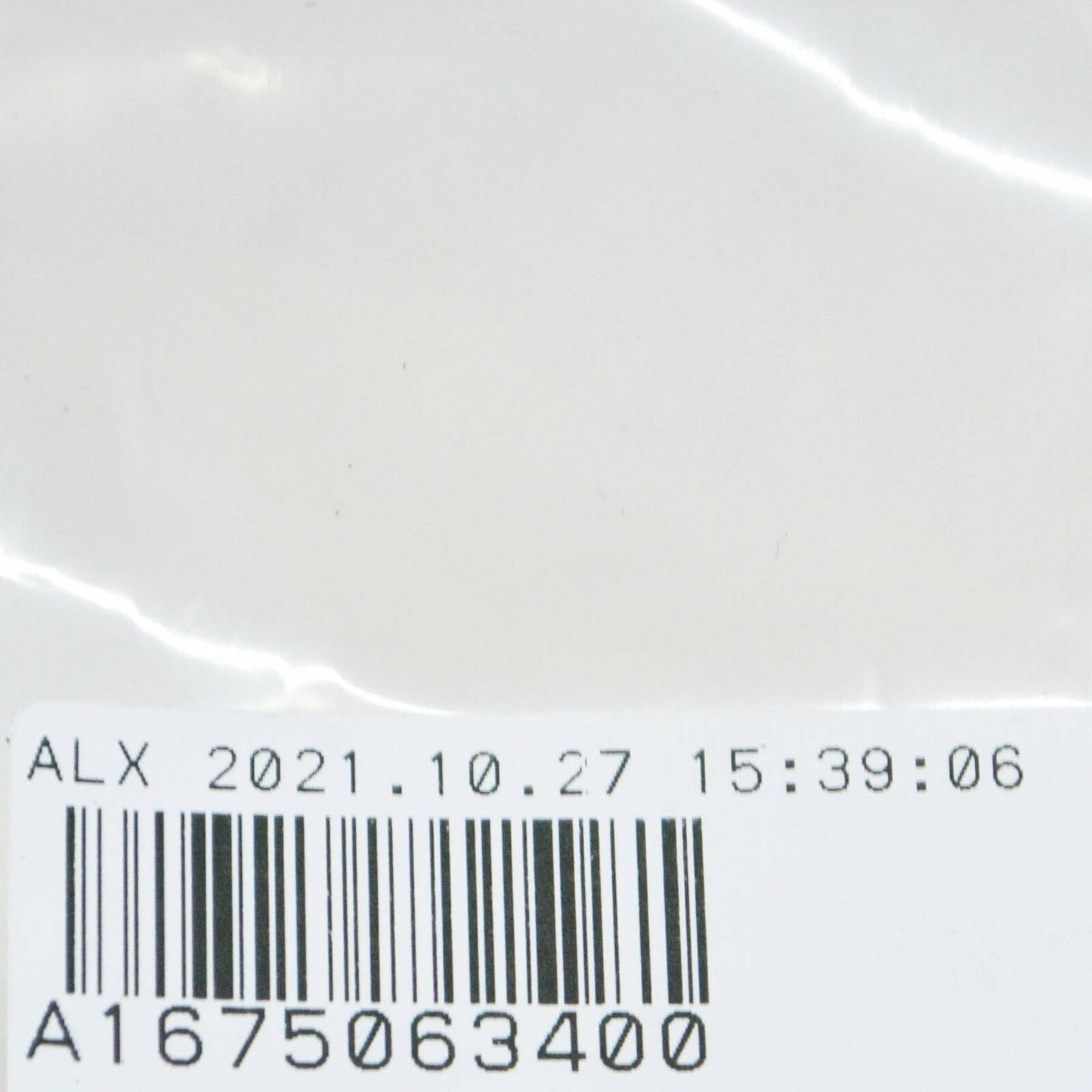 NEW MERCEDES-BENZ GLE W167 MOLDED HOSE FROM VALVE TO PUMP A1675063400 ORIGINAL