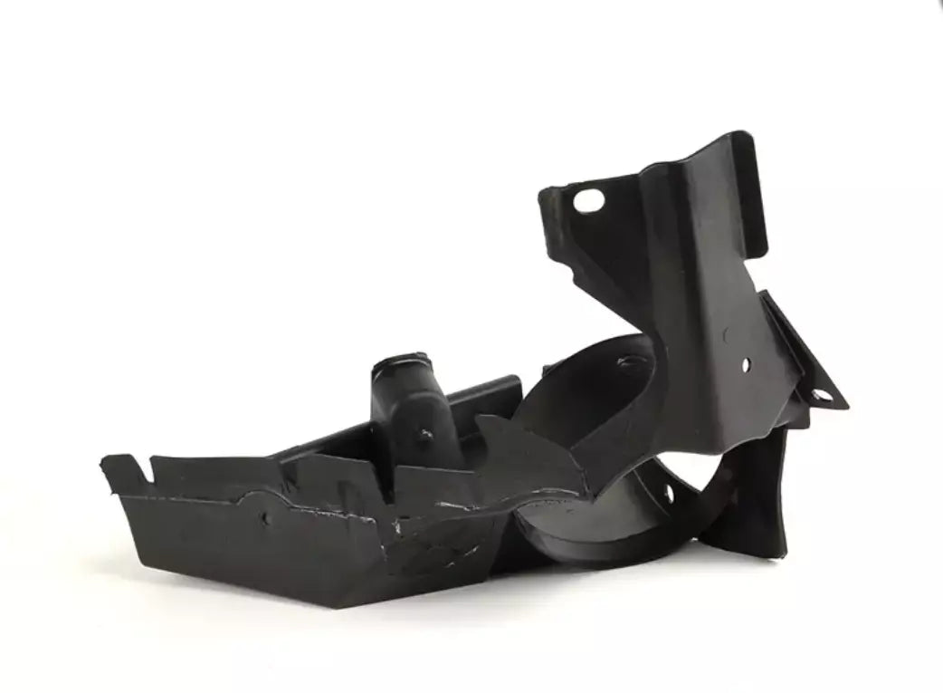 NEW BMW 5 E39 UPPER LEFT ENGINE COMPARTMENT COVER 51718187497 8187497 ORIGINAL