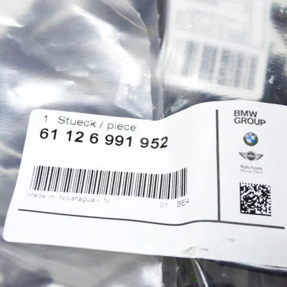 NEW BMW X3 G01 FRONT BUMPER PDC WIRING HARNESS LOOM 61126991952 6991952 ORIGINAL