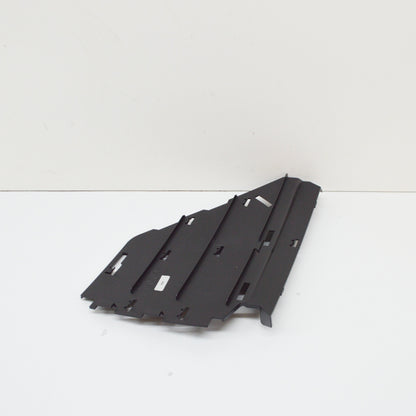 NEW AUDI Q2 FRONT BUMPER LEFT END CAP 81A807151B9B9 ORIGINAL