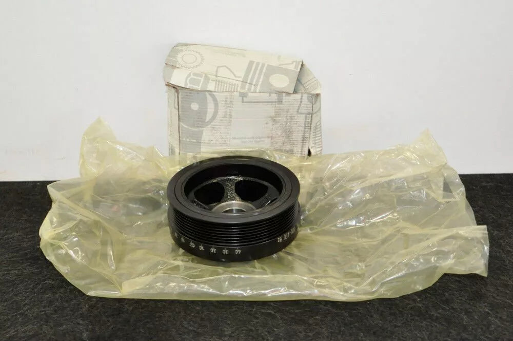 NEW MERCEDES BENZ C W204 CRANKSHAFT PULLEY A6420300403 ORIGINAL