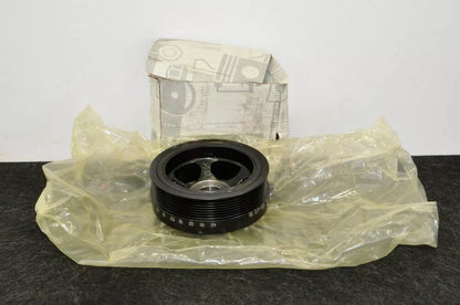 NEW MERCEDES BENZ C W204 CRANKSHAFT PULLEY A6420300403 ORIGINAL