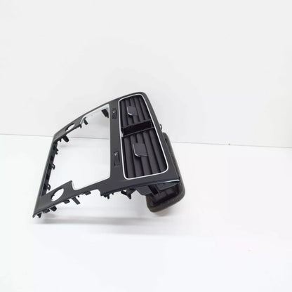 NEW VW GOLF MK7 DASHBOARD CENTRE AIR VENT GRILLE TRIM RHD 5G2819728AHDAR