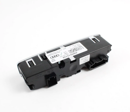 new audi q5 fy rear ac heater control panel 8w0919158 swi 8w0919158swi original