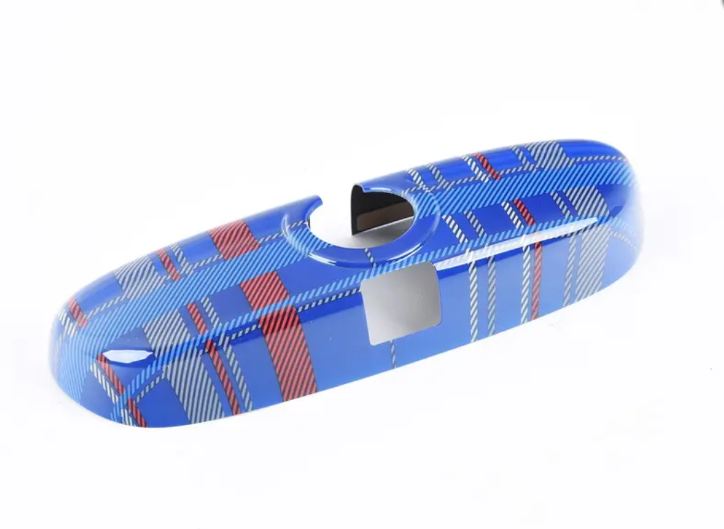 new mini cabrio f57 front interior rear view mirror cover 51162353314 original