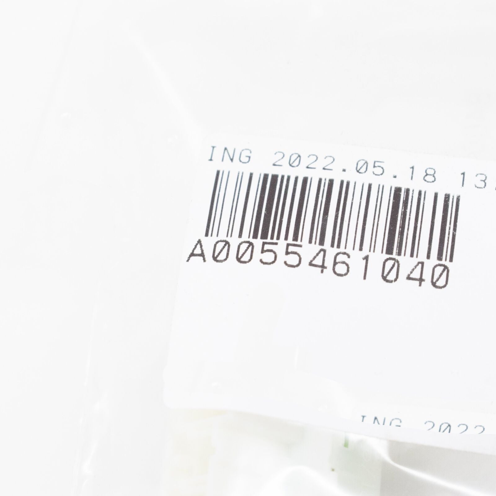 NEW MERCEDES BENZ C W204 POWER DISTRIBUTOR BLOCK A0055461040 ORIGINAL