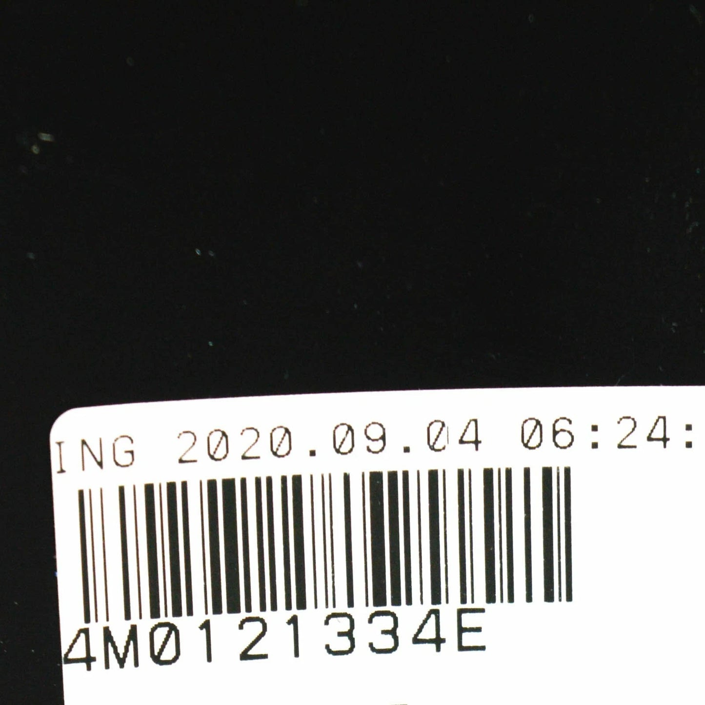 NEW AUDI Q7 4M 3.0 TFSI 245KW AIR DUCT RIGHT SIDE 4M0121334E 2015