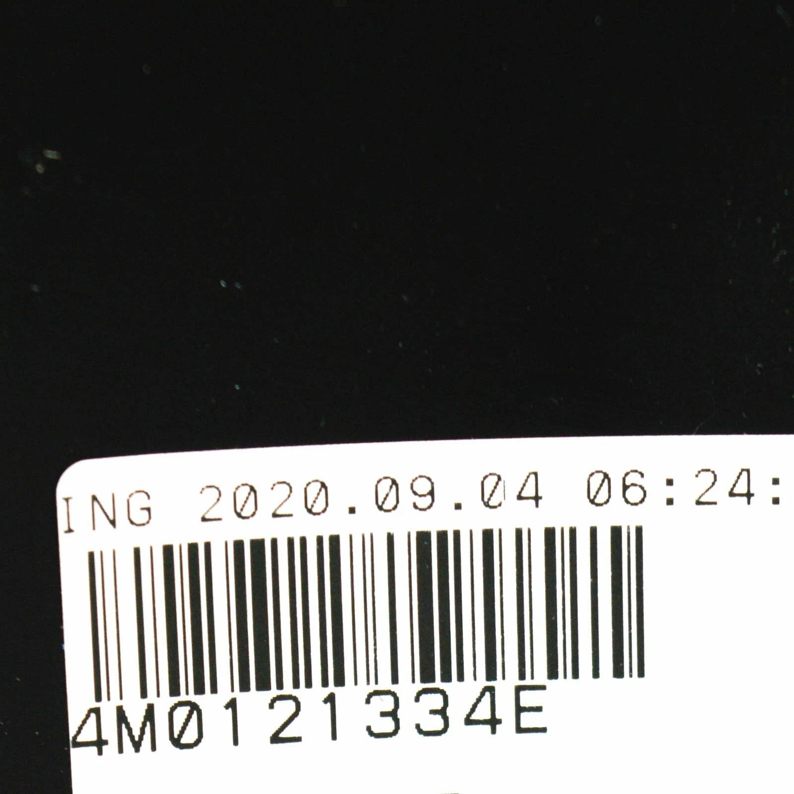 NEW AUDI Q7 4M 3.0 TFSI 245KW AIR DUCT RIGHT SIDE 4M0121334E 2015