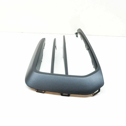 NEW VW GOLF MK7 FRONT BUMPER RIGHT AIR GUIDE GRILLE 5G0853666P9B9