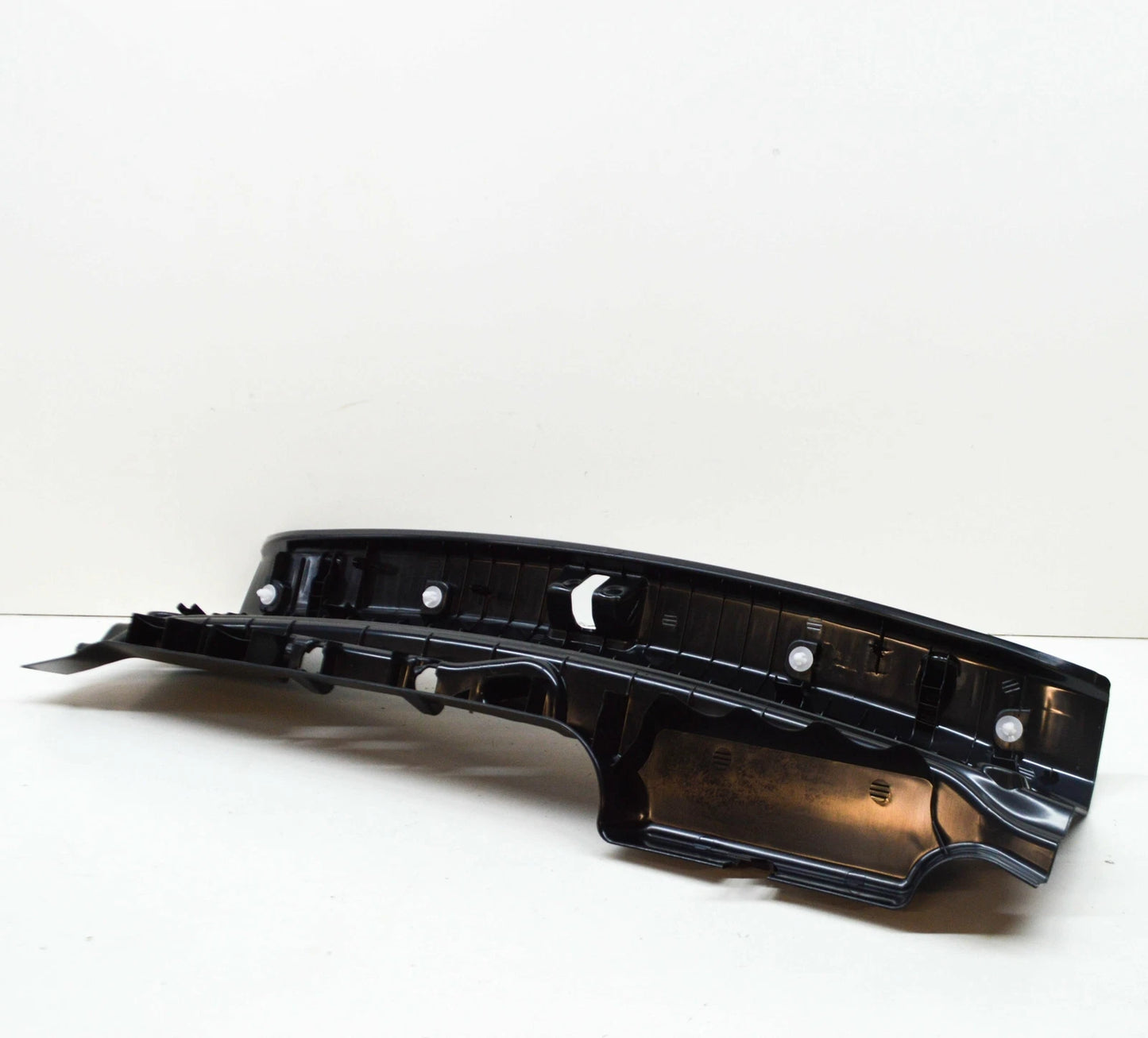 NEW MB E W213 REAR LUGGAGE TRUNK LOCK TRIM COVER A21369051059051