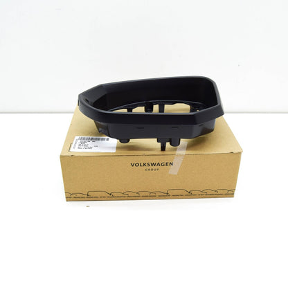 NEW AUDI Q2 GA LEFT EXTERIOR MIRROR FRAME 81A8572399B9 ORIGINAL