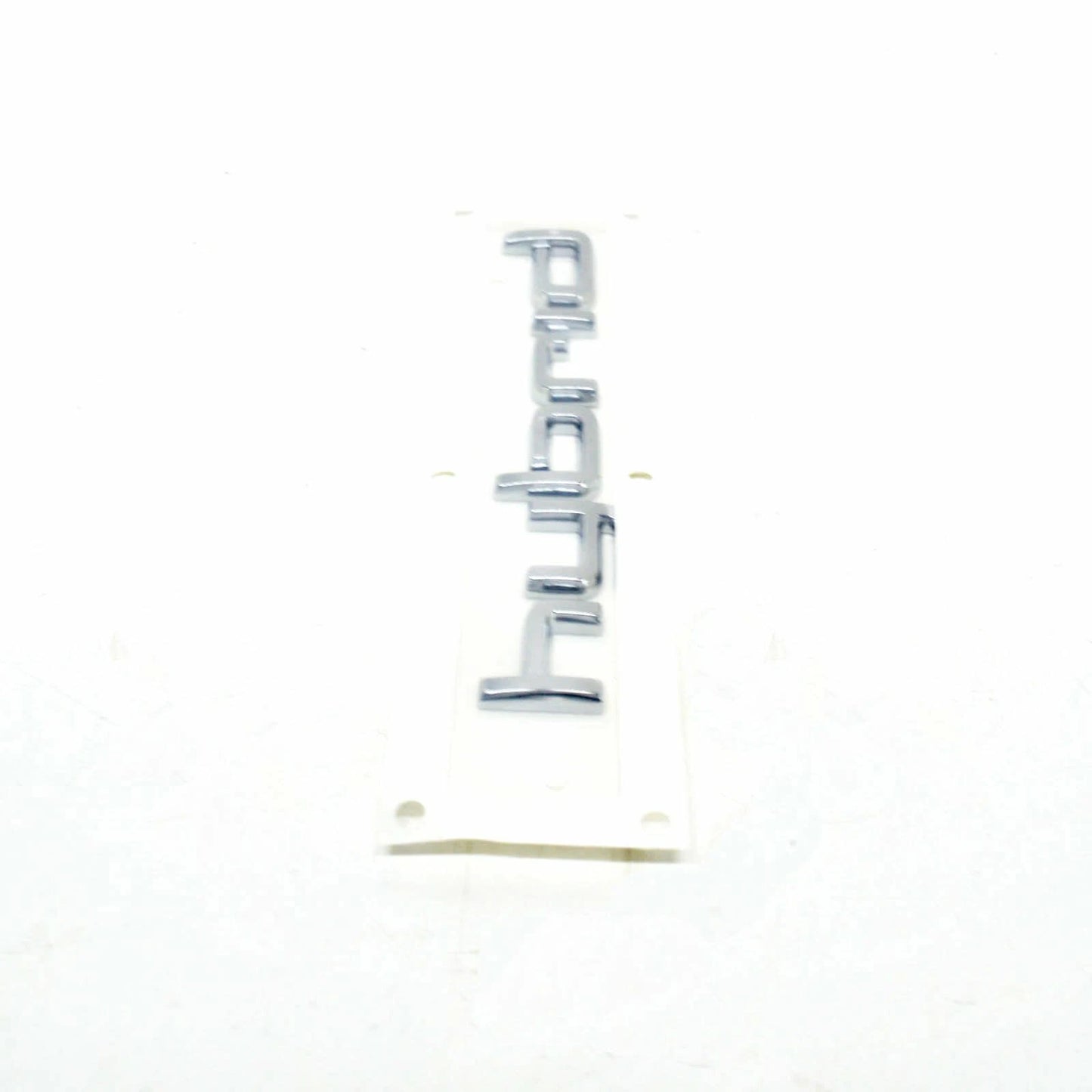 NEW AUDI Q5 8R REAR TAILGATE BOOT LID EMBLEM BADGE 8R08537372ZZ