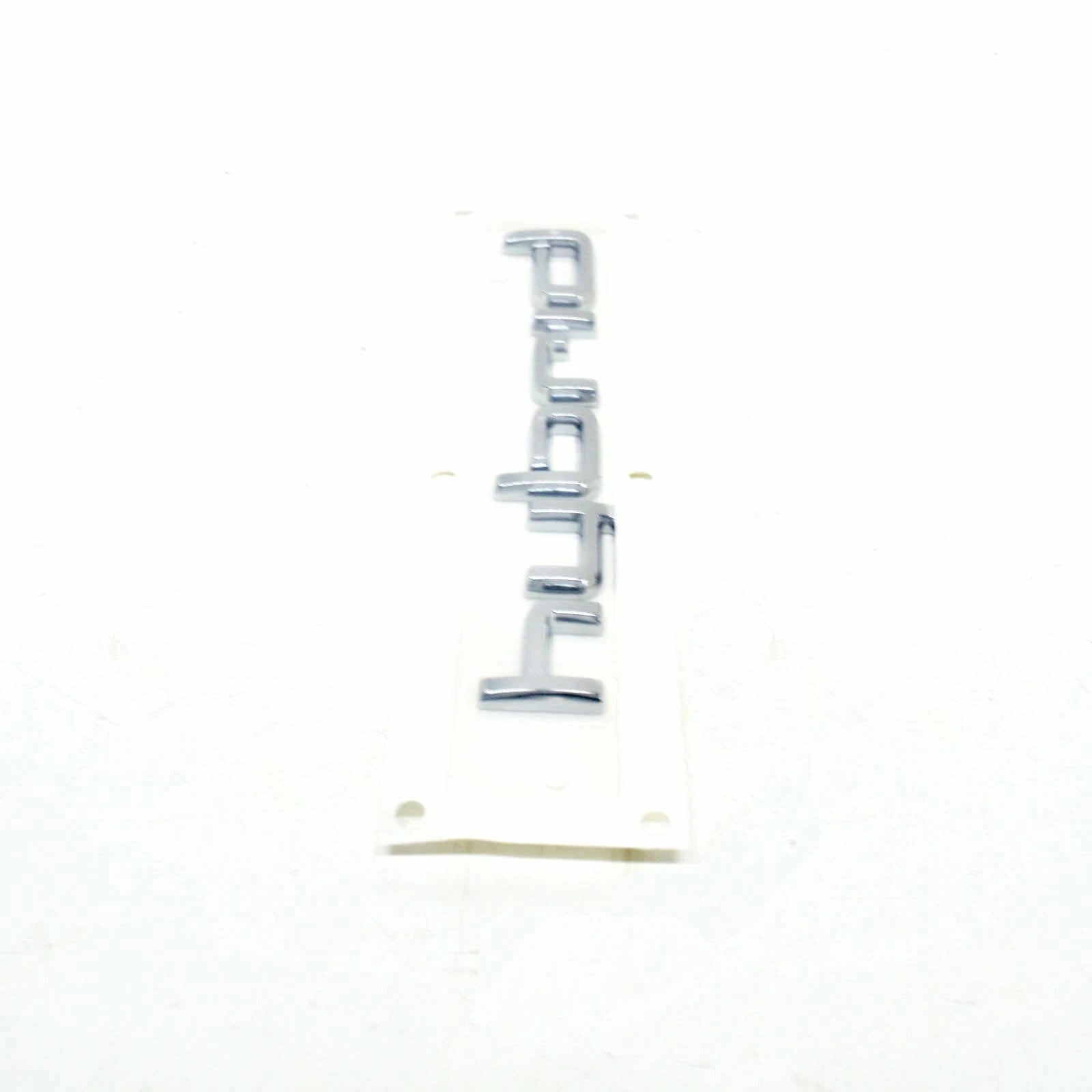 NEW AUDI Q5 8R REAR TAILGATE BOOT LID EMBLEM BADGE 8R08537372ZZ