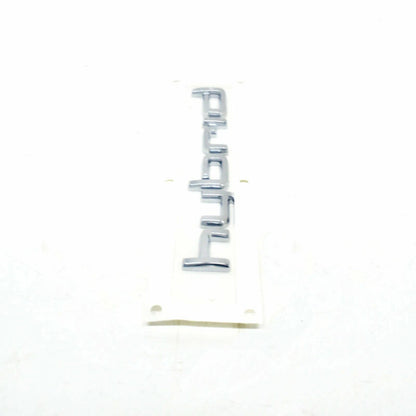 NEW AUDI Q5 8R REAR TAILGATE BOOT LID EMBLEM BADGE 8R08537372ZZ