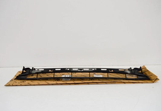 NEW AUDI A7 4GA SPORTBACK FRONT BUMPER LOWER GRILLE 4G8807683D9B9 ORIGINAL