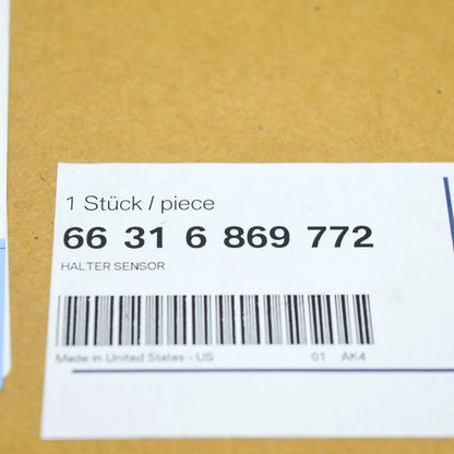 NEW BMW X3 G01 CRUISE CONTROL DISTANCE SENSOR BRACKET 66316869772