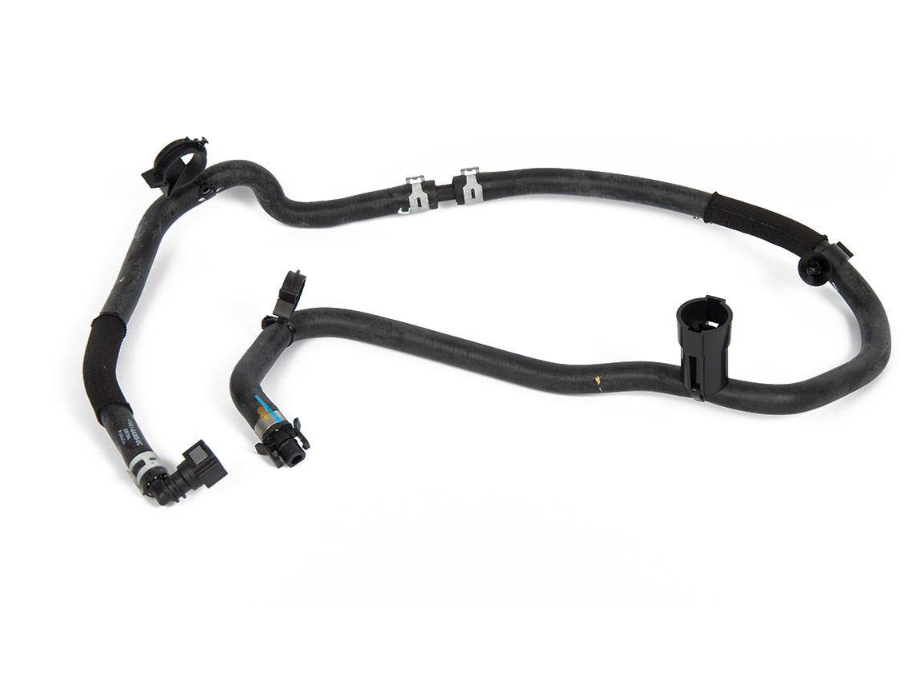 new ford tourneo connect mk2 cooling system overflow hose 2278434 2016 17547694