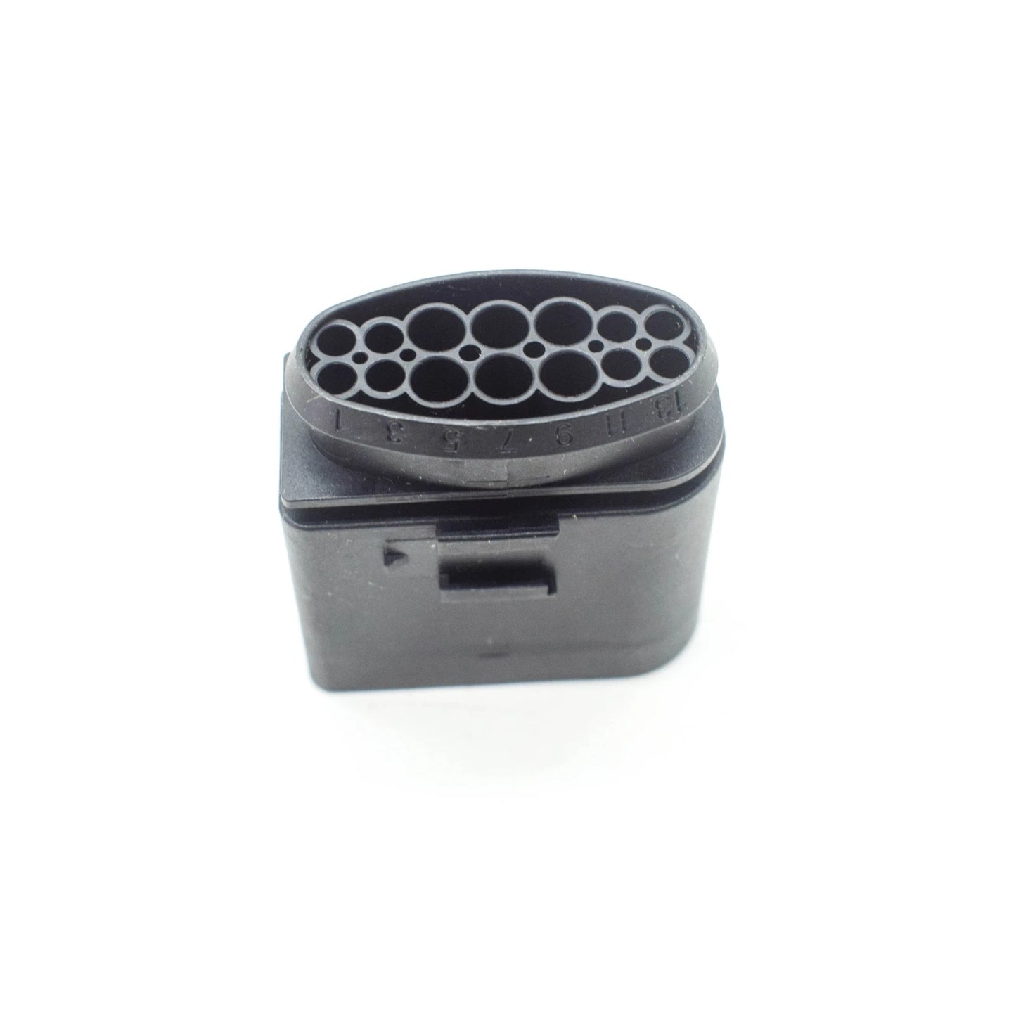 NEW VOLKSWAGEN AMAROK 2H 14 PIN FLAT CONTACT HOUSING 1J0973837 ORIGINAL