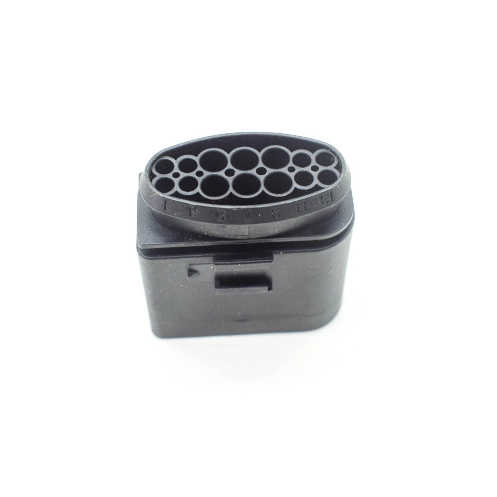 NEW VOLKSWAGEN AMAROK 2H 14 PIN FLAT CONTACT HOUSING 1J0973837 ORIGINAL