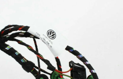 NEW VOLKSWAGEN TOURAN 5T FRONT RIGHT DOOR WIRING HARNESS RHD 5TC971121DL