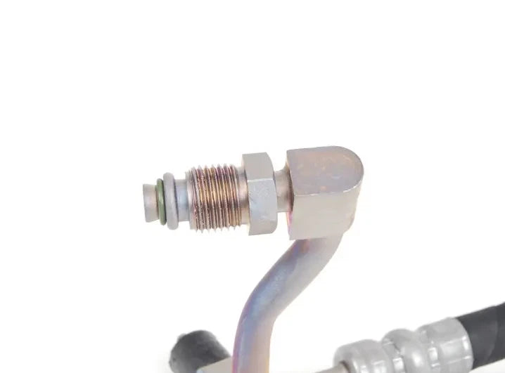 NEW MERCEDES-BENZ S W220 POWER STEERING EXPANSION HOSE LHD A2204602624 ORIGINAL