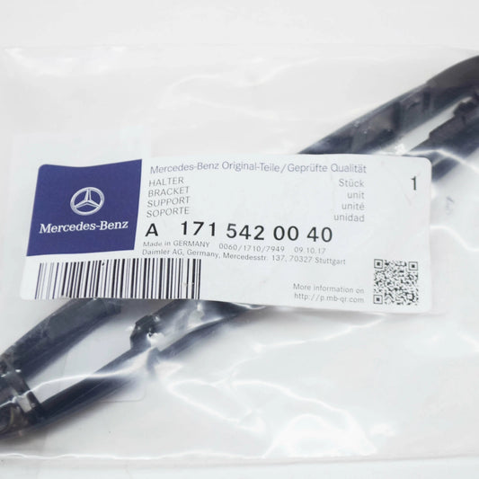 NEW MERCEDES-BENZ SLK R171 REAR WALL PANELING CENTER BRACKET A1715420040