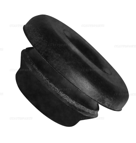 new skoda skoda enyaq iv front flap rubber bush 191823395 original