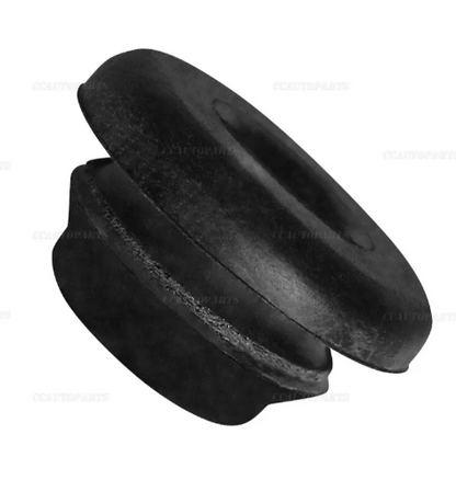 new skoda skoda enyaq iv front flap rubber bush 191823395 original