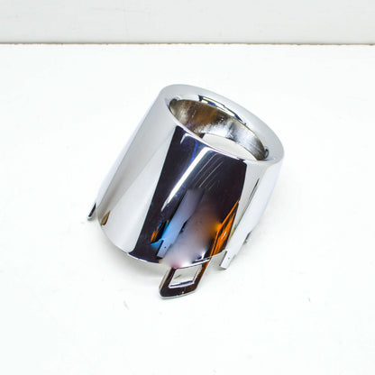 NEW AUDI Q5 80A REAR RIGHT INNER TAILPIPE BEZEL TRIM 80A807834E2ZZ ORIGINAL