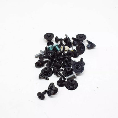 NEW AUDI A5 S5 8W6 FRONT REAR WHEEHOUSING LINER HARDWARE SET V04017001BE