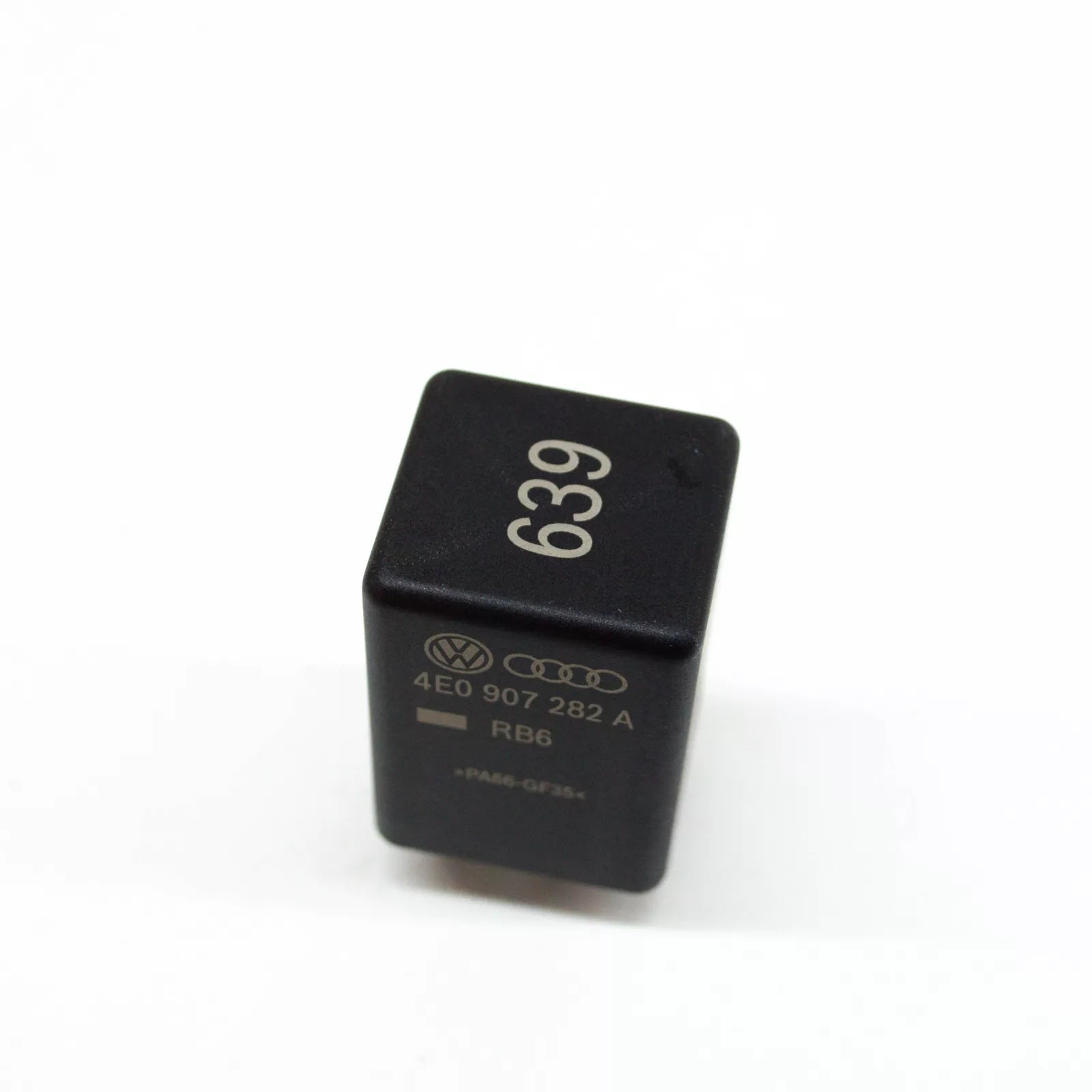 NEW AUDI A4 B7 GLOW PLUG CONTROL UNIT 4E0907282A