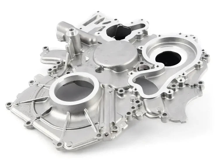 NEW AUDI A4 B8 FRONT SEALING FLANGE 059103151BQ ORIGINAL