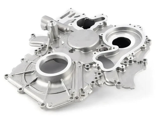 NEW AUDI A4 B8 FRONT SEALING FLANGE 059103151BQ ORIGINAL