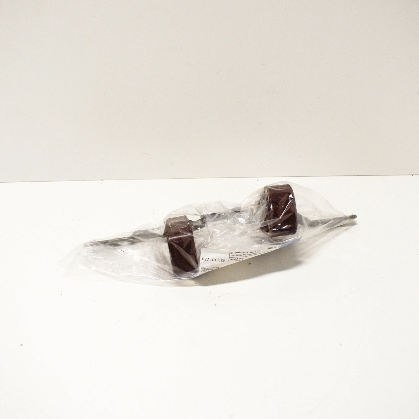 NEW BMW X3 E83 REAR EXHAUST MUFFLER BRACKET 3.0I 18303413461 ORIGINAL