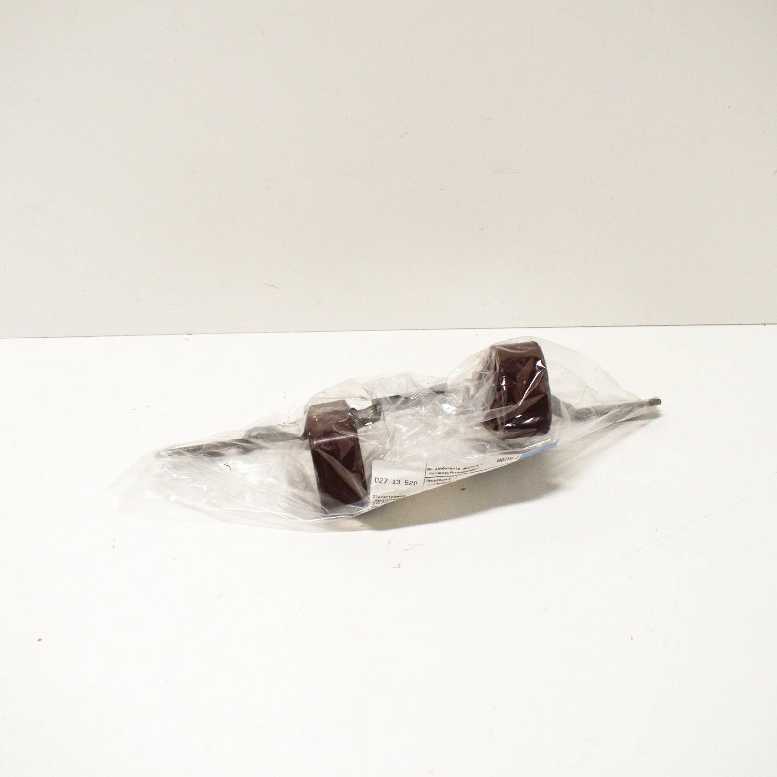 NEW BMW X3 E83 REAR EXHAUST MUFFLER BRACKET 3.0I 18303413461 ORIGINAL