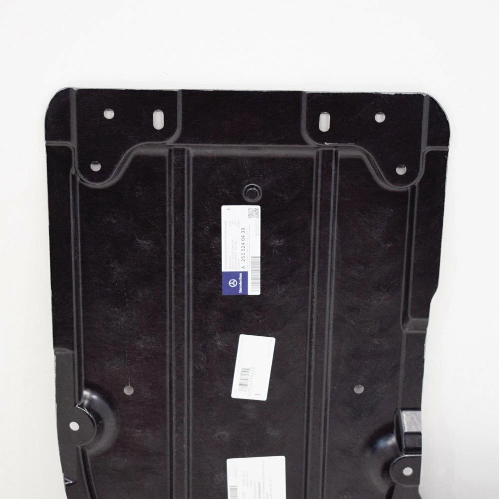 NEW MB GLC C253 REAR ENGINE COMPARTMENT BOTTOM COVER A2535240430 ORIGINAL