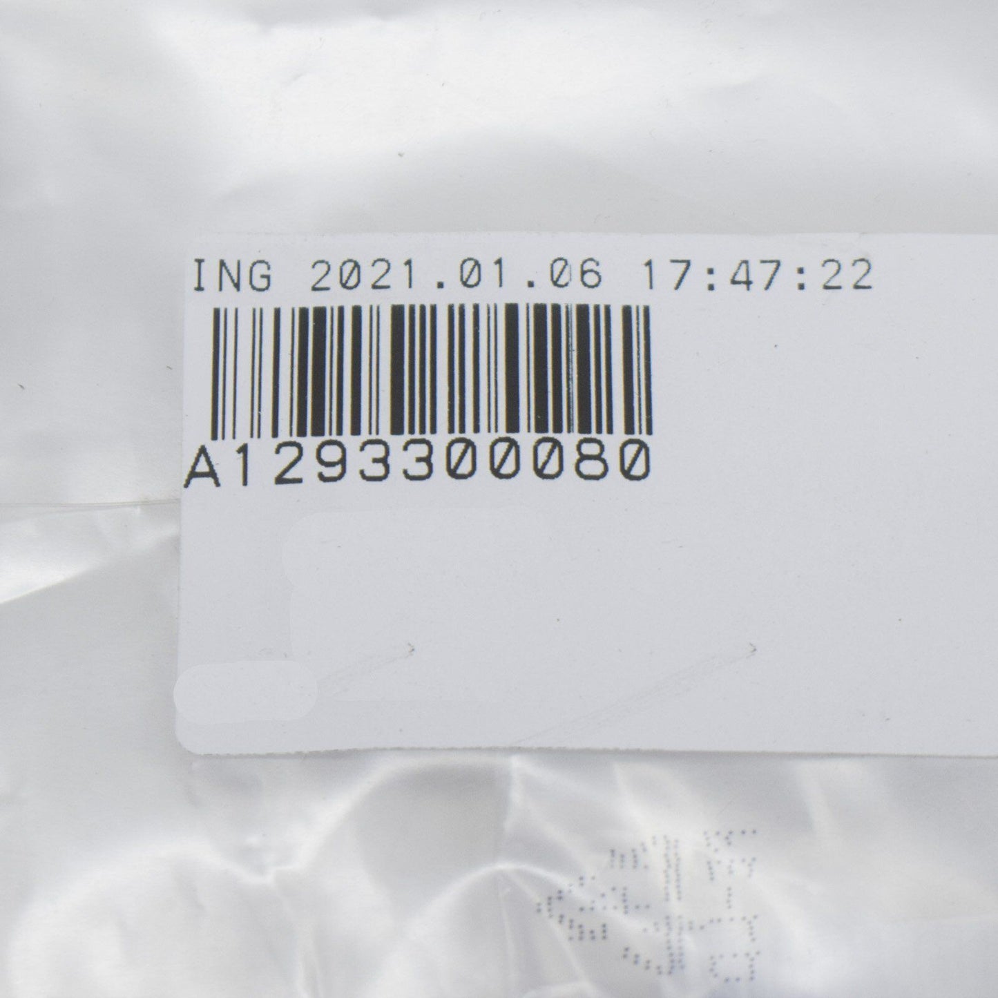 NEW MERCEDES-BENZ SL R129 PIN STEERING STOP A1293300080 ORIGINAL