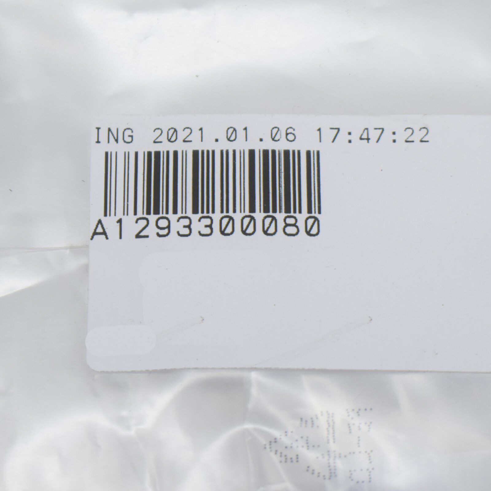 NEW MERCEDES-BENZ SL R129 PIN STEERING STOP A1293300080 ORIGINAL