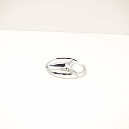 NEW MERCEDES-BENZ A-CLASS W177 REAR BOOT LID BADGE EMBLEM A1778170000 ORIGINAL